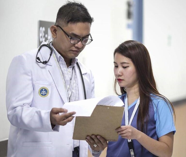 Victoria University School of Medicine in Barbados Professor