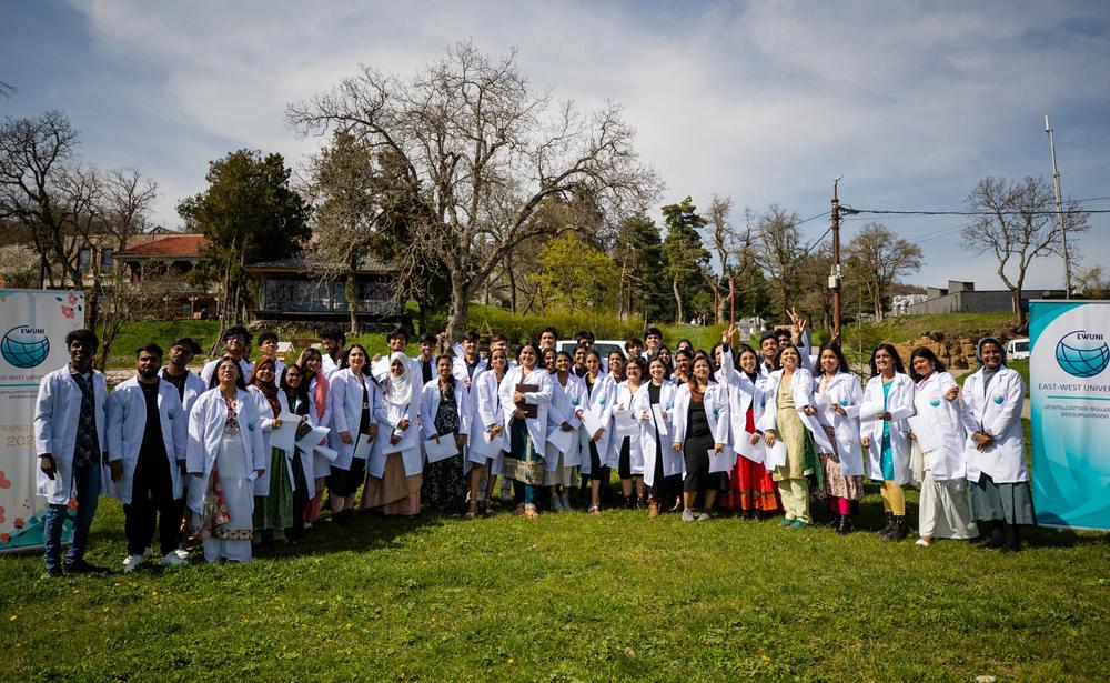 EWUNI Students