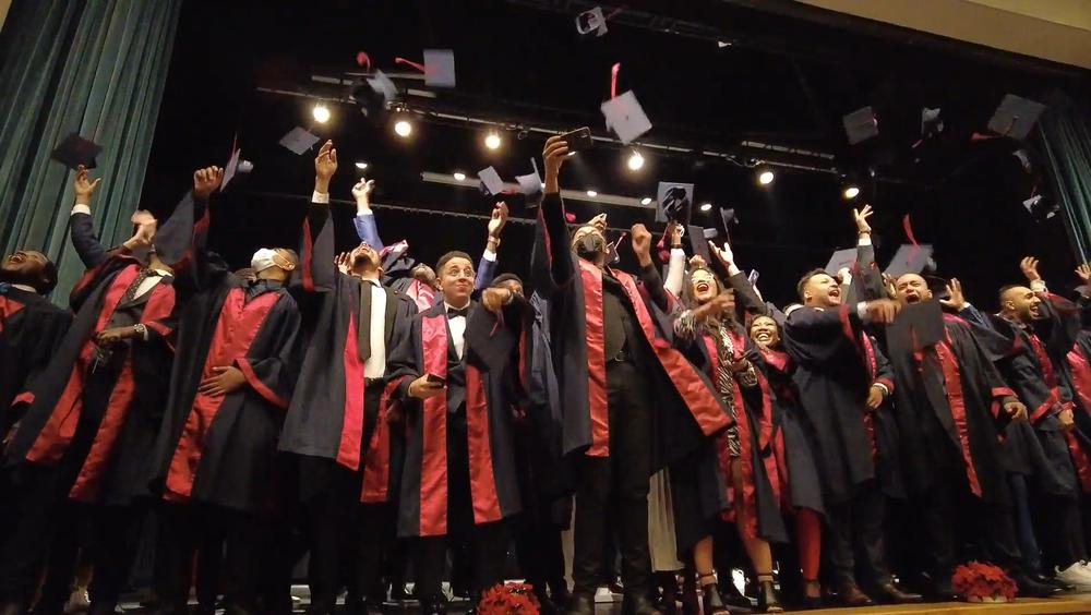 Near East University Graduation