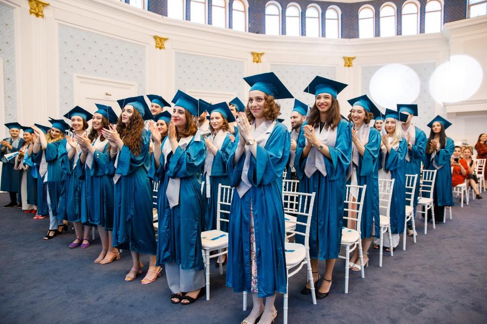 TMA Students Graduation TMA Students Graduation