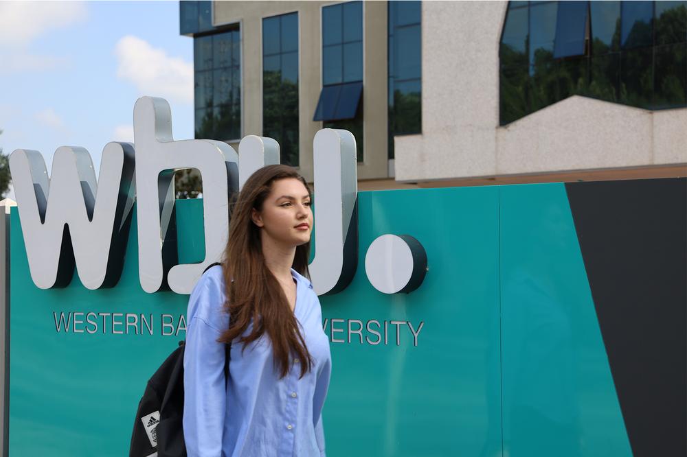 Western Balkans University in Tirana Campus