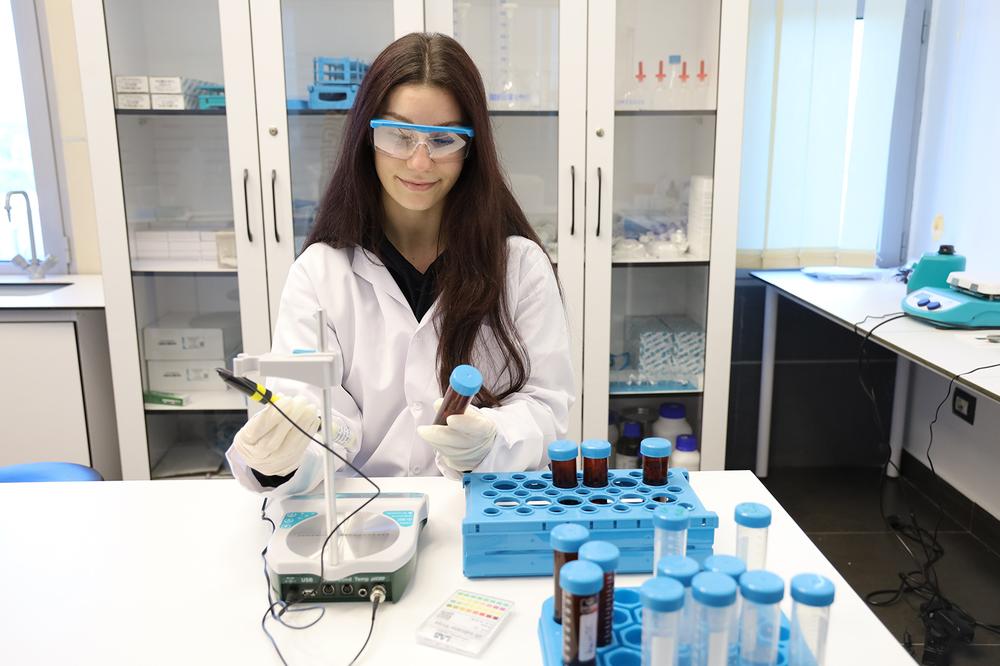Western Balkans University in Tirana Pharmacy