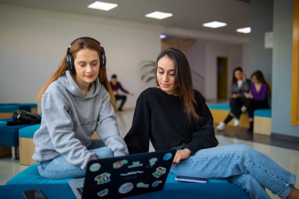 European University Tbilisi Students European University Tbilisi Students