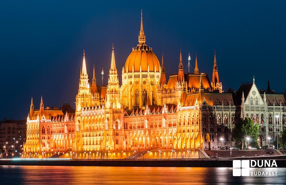 Duna International College in Budapest Campus