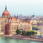 Duna International College in Budapest Campus Background