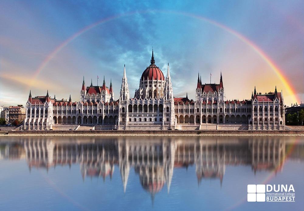 Duna International College in Budapest Campus
