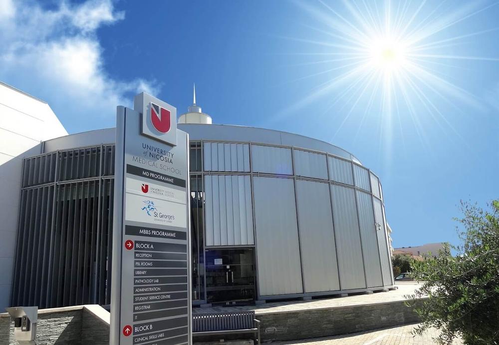 Top Medical Schools Abroad for UK Students According to Stats, Price & Quality 5 University Of Nicosia Medical School