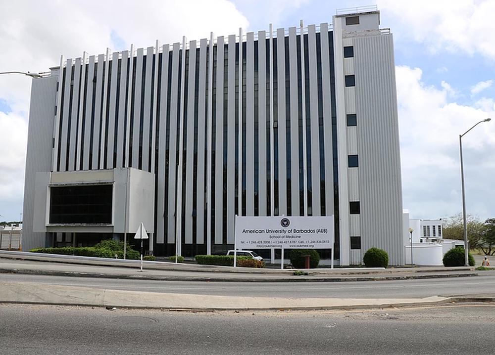 American University of Barbados School of Medicine Campus