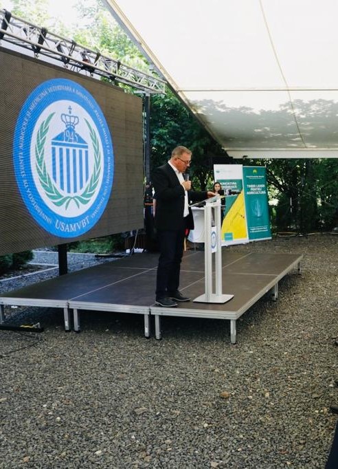 Banat University of Agricultural Sciences and Veterinary Medicine of Timisoara