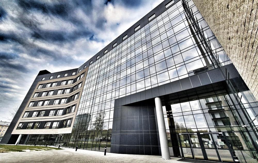 Vizja University in Warsaw Campus