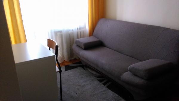 Vizja University in Warsaw Housing Living
