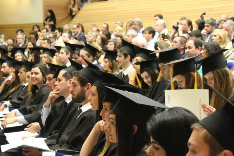 European Graduates Become Doctors