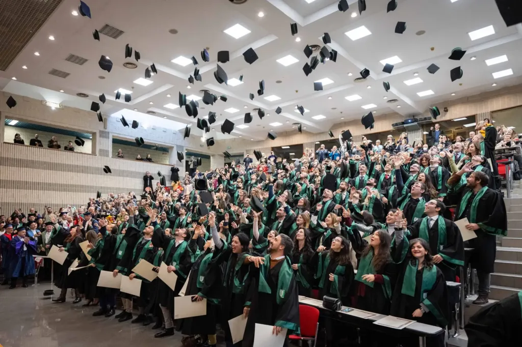 Tor-Vergata-Graduation