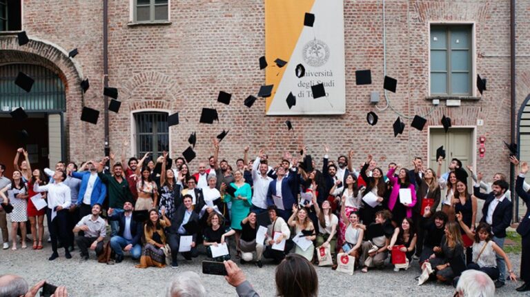 University of Turin Graduation