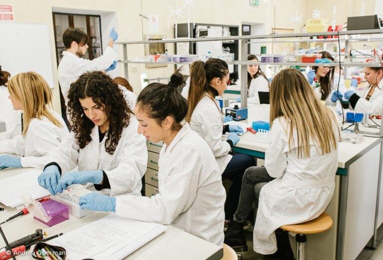 University of Turin Lab