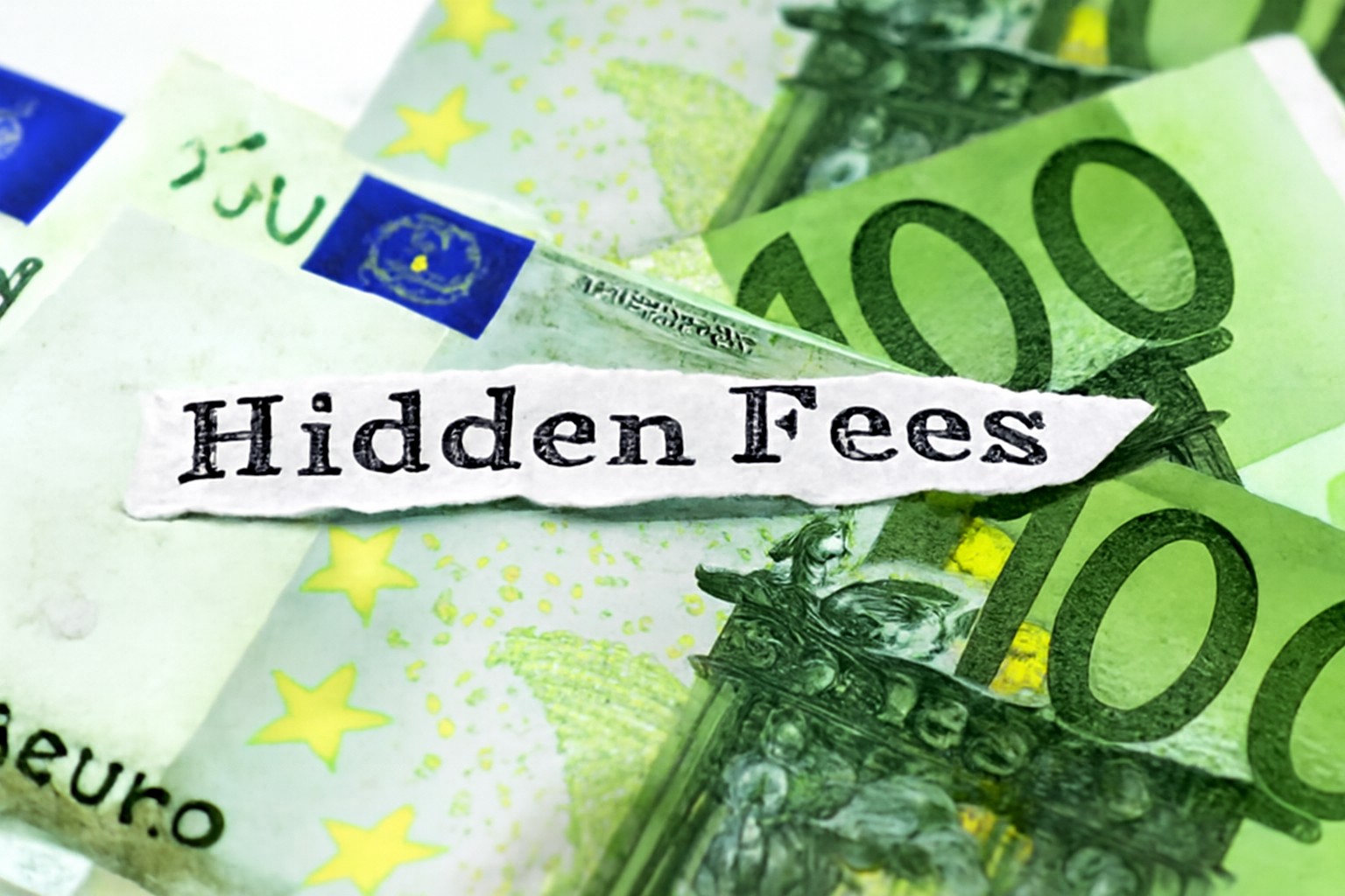hidden fees