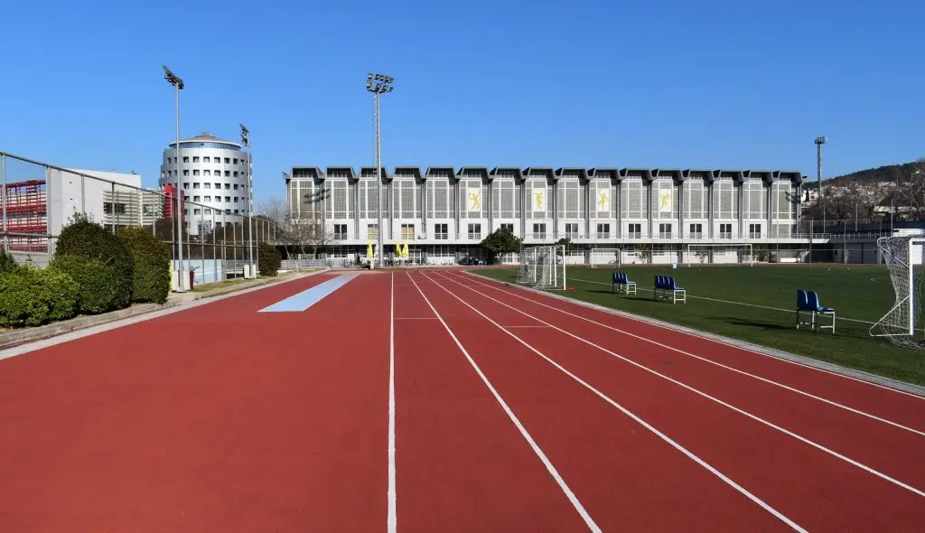 Study Medicine in Greece in English 1 Aristotle University of Thessaloniki gym