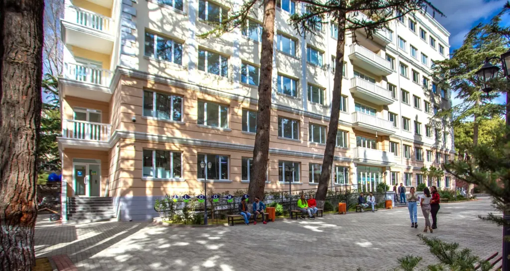 You’ve Failed UCAT, What’s Next? 3 Study Medicine or Dentistry at the European University in Tbilisi Georgia