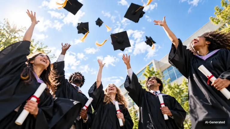 University of Naples - Federico II graduation