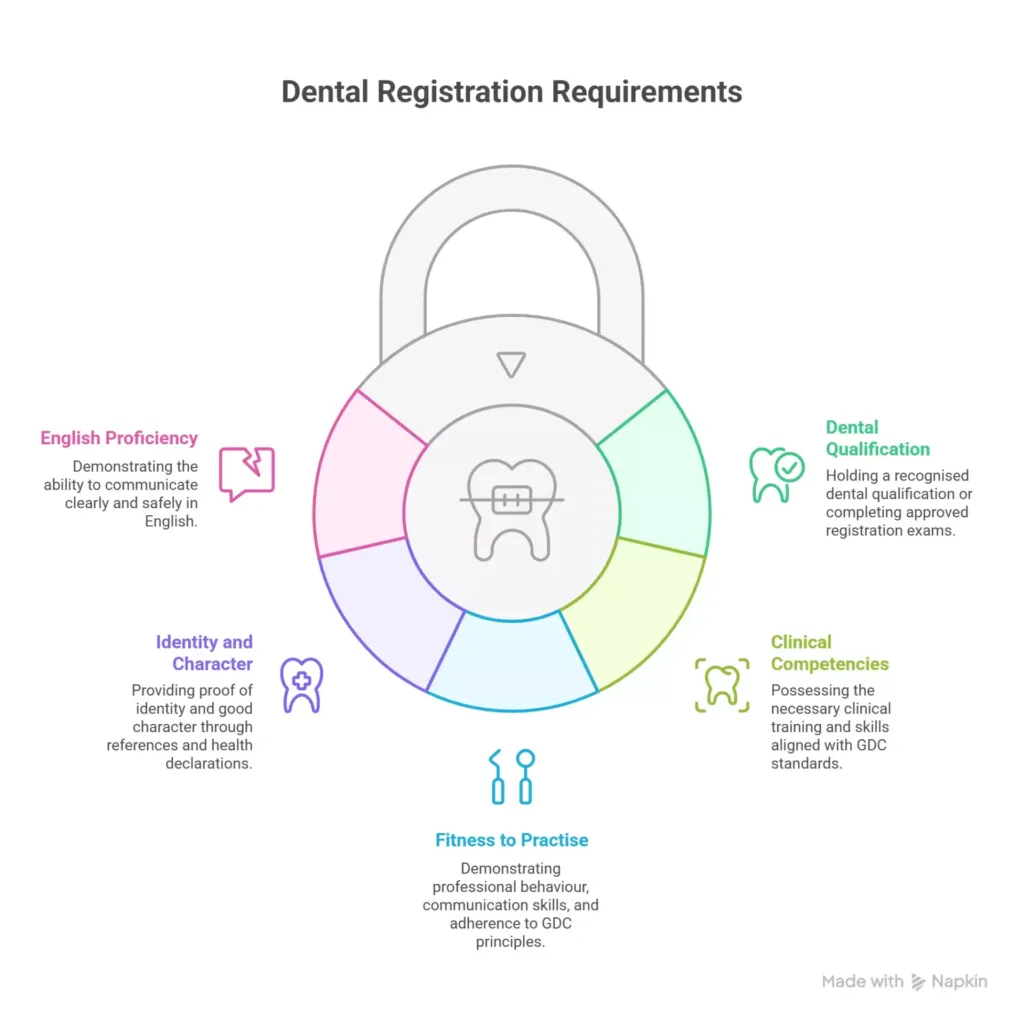 2026 GDC Registration Guide for Dentistry Students in Europe 1 What Are the GDC Requirements