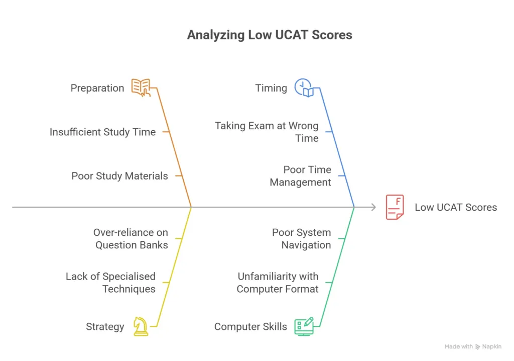 You’ve Failed UCAT, What’s Next? 1 Why do students fail the UCAT visual selection