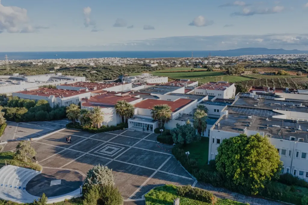 Study Medicine in Greece in English 2 university crete