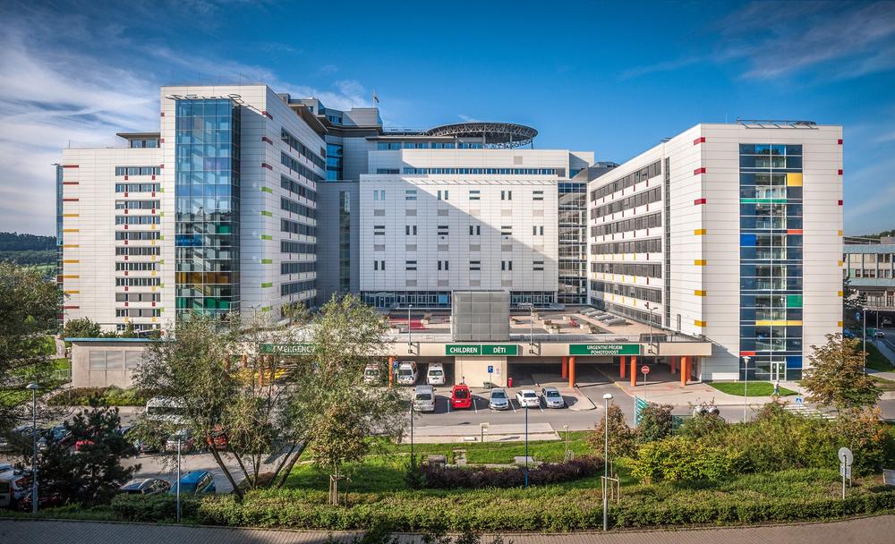 The Best Medical Schools in Eastern Europe for International Students 8 Charles University Second Faculty of Medicine Building Front View