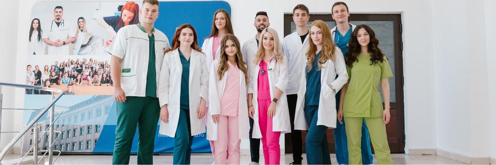 Lucian Blaga University of Sibiu Medical Students