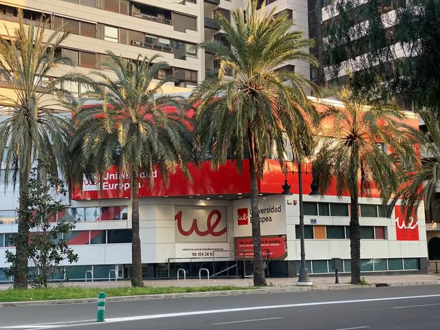 UEV (Universidad Europea de Valencia)