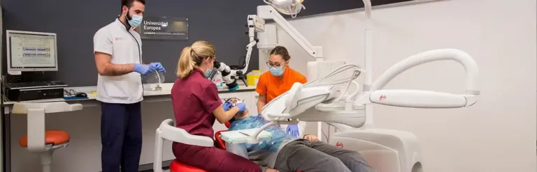 ortodont-clinic-European University of Valencia