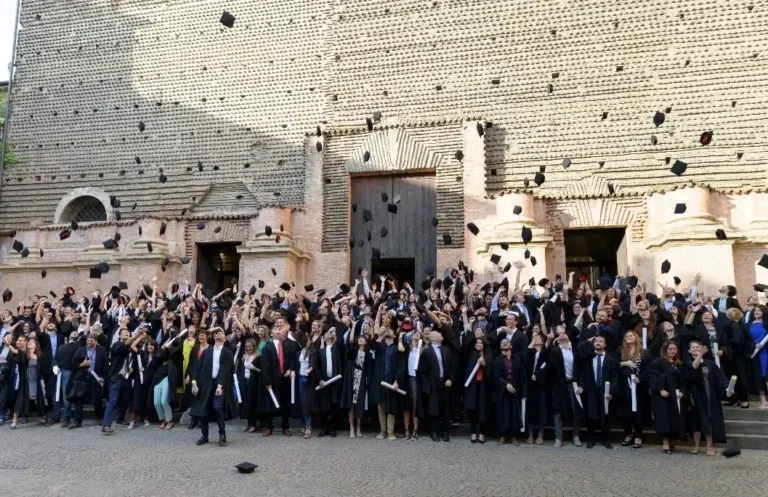 Alma Mater Studiorum - The University of Bologna graduation