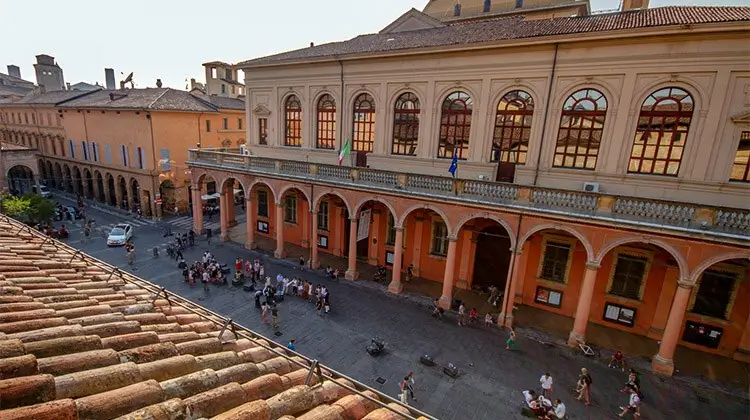 Alma Mater Studiorum - The University of Bologna
