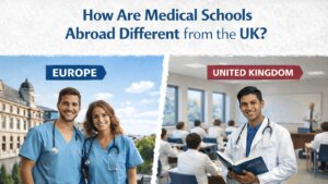 How Are Medical Schools Abroad Different from the UK