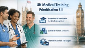 Medical Training Prioritisation Bill Breakdown