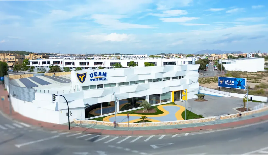 ucam sports center