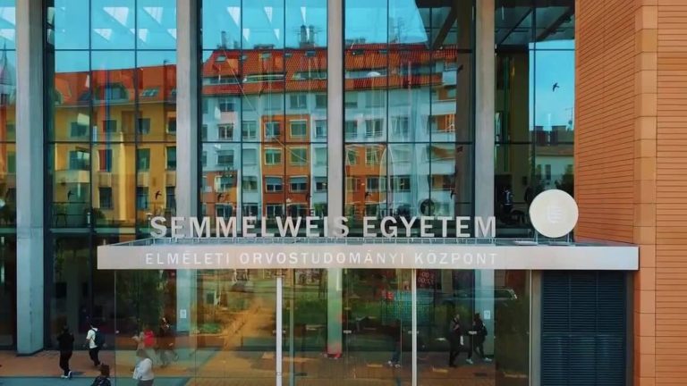 Semmelweis University of Medicine 768x432 1