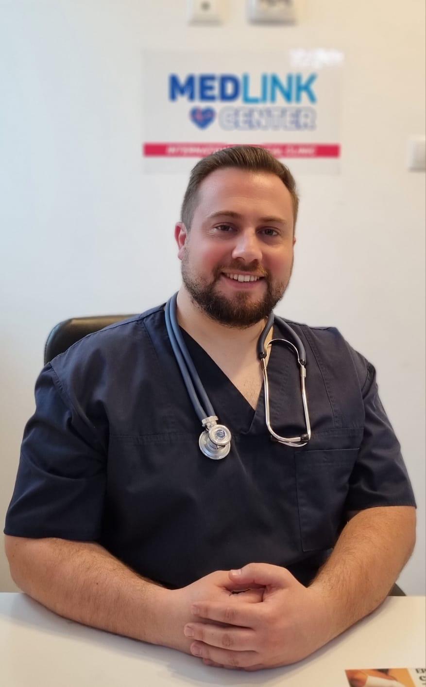 Dr. Sam El Mais, MD, MSc, BSc