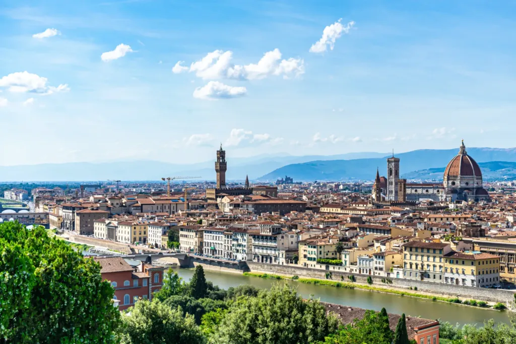 study nursing in italy in english
