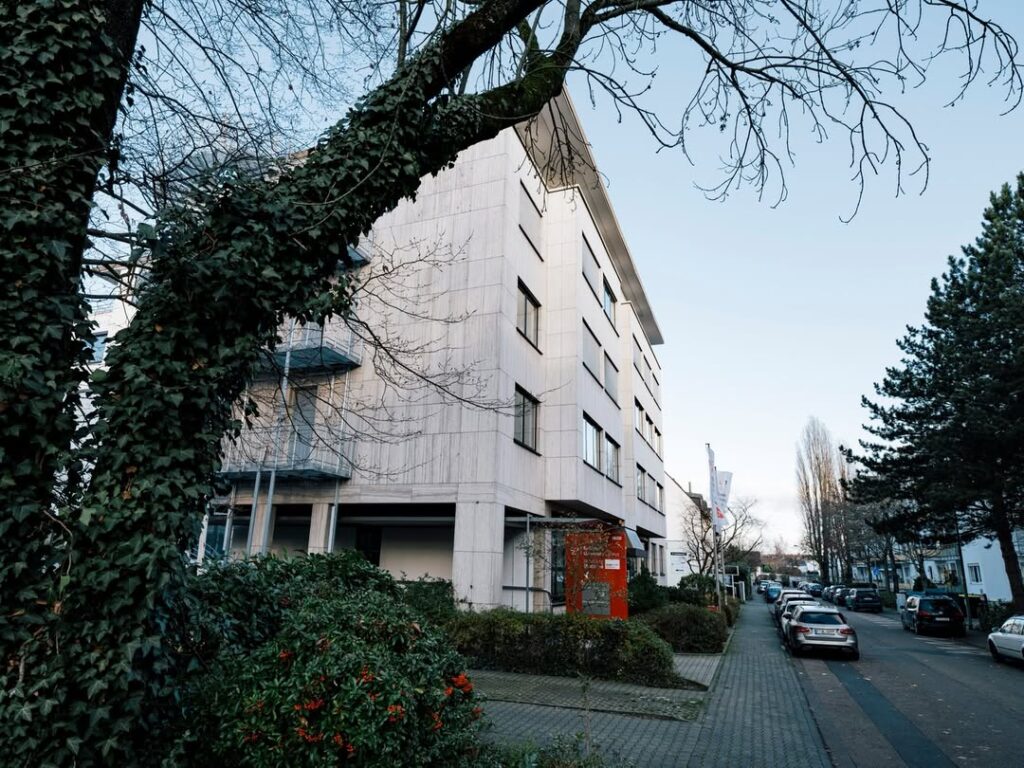 European University Cyprus Frankfurt Campus 2