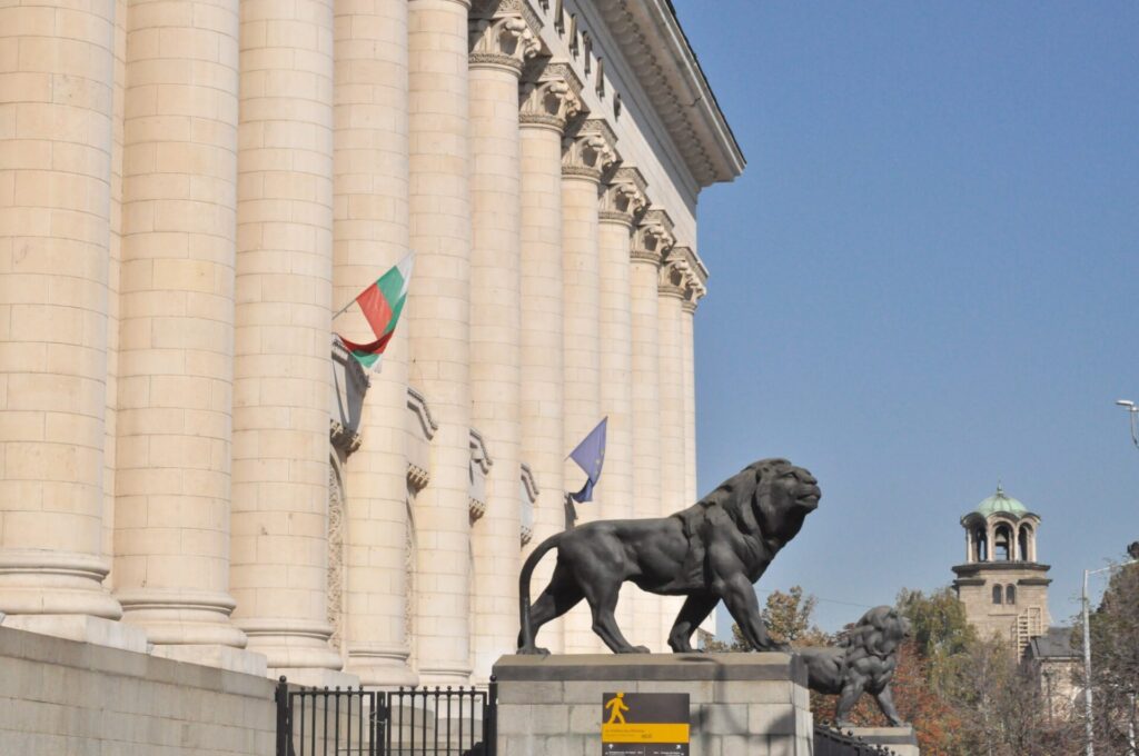 Medicine in Bulgaria for Non-EU Students Visa and Work Rights