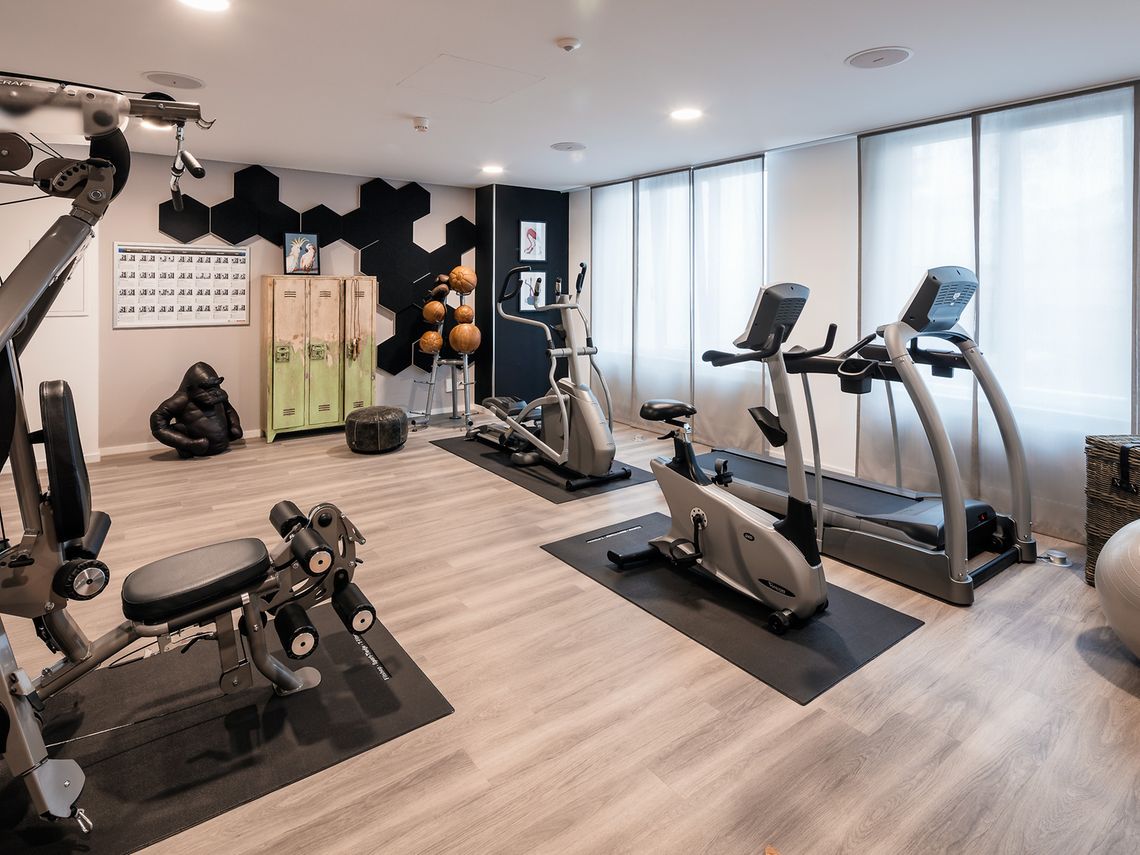 gym