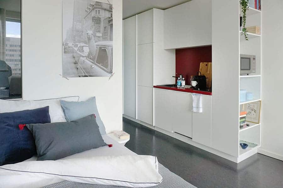 the flag student apartments frankfurt philosophicum smart apartment s 2