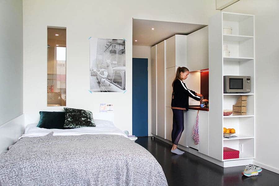 the flag student apartments frankfurt philosophicum smart apartment s 5