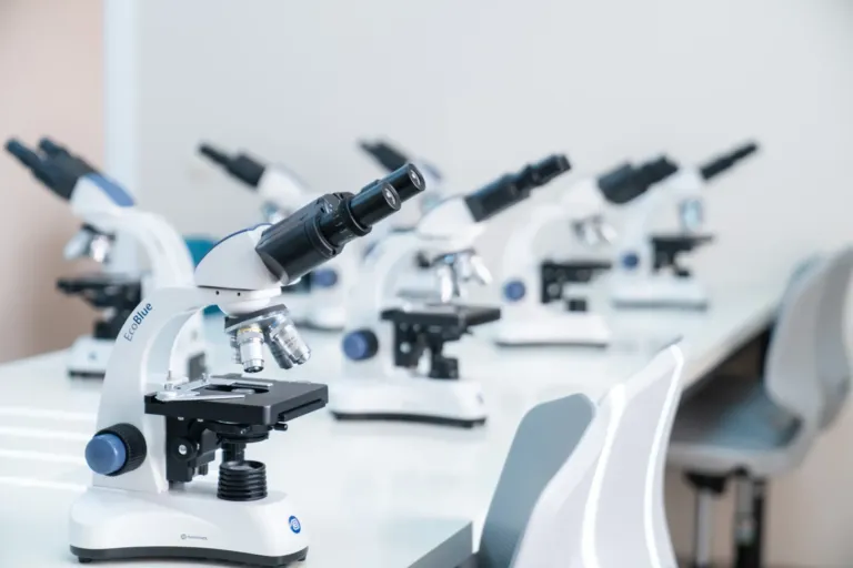 Avicenna-Batumi Medical-University-lab