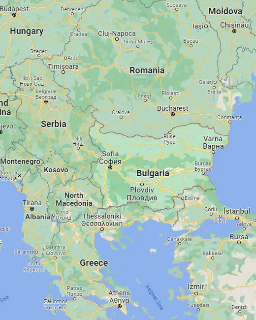 Map-Study-Nursing-in-Bulgaria