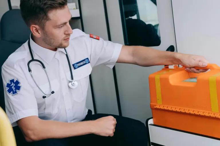 Paramedic to Doctor Conversion