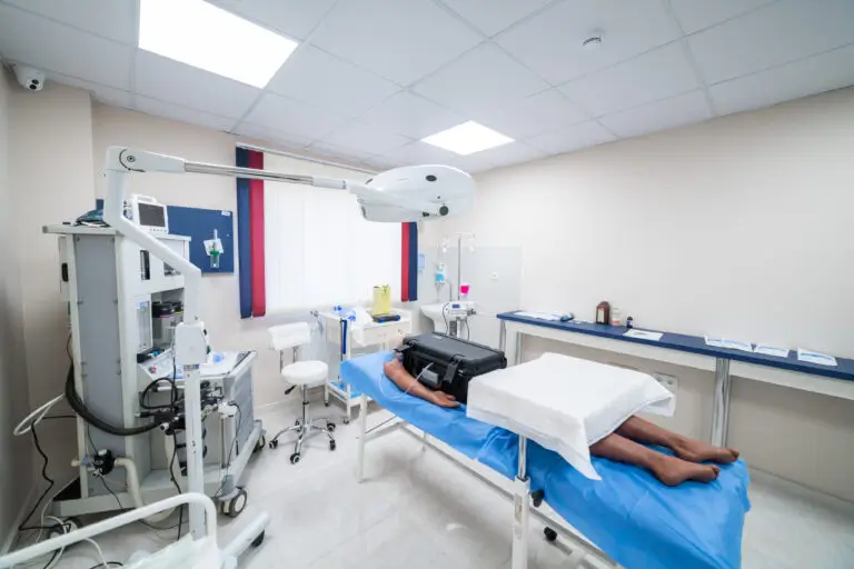 Avicenna - Batumi Medical University Austrian Medical Programme 1 lab Avicenna Batumi University