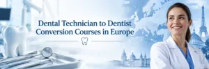Dental Technician to Dentist Conversion Courses in Europe