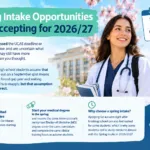 Spring Intake Opportunities Still Accepting