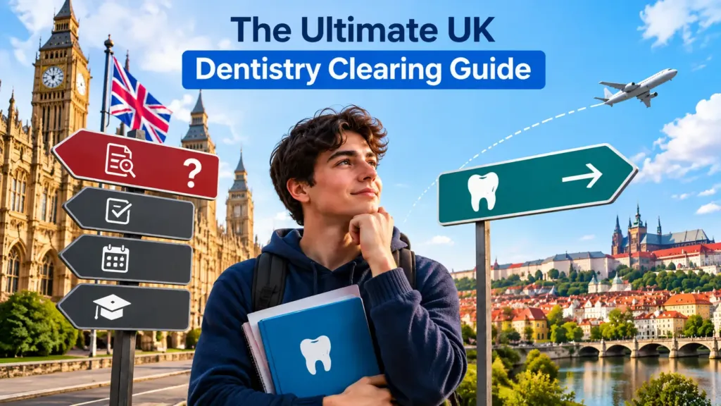 The Ultimate UK Dentistry Clearing Guide